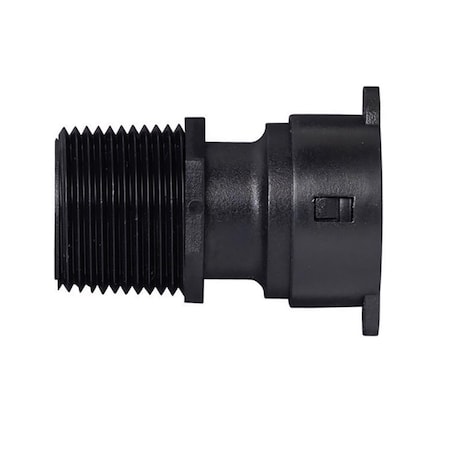 Orbit Orbit 3/4 in. Threaded Drip Irrigation Adapter 1 pk 67493